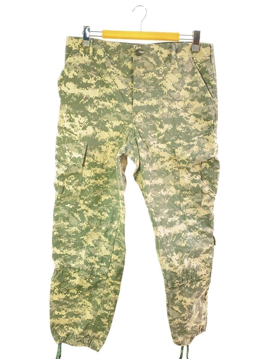 MILITARY◆カーゴパンツ/コンバットパンツ/M/-/KHK/8415-01-592-4826//_画像1