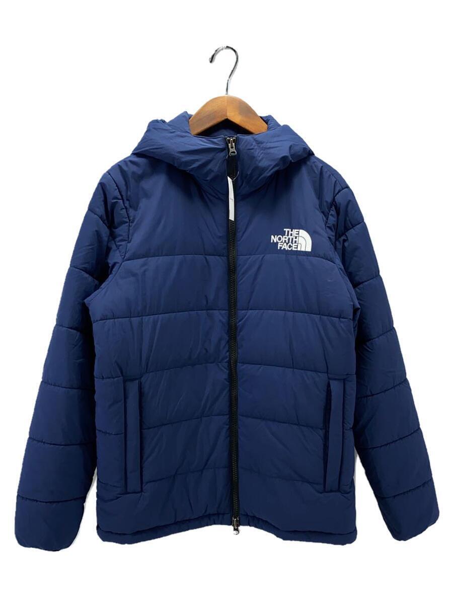 THE NORTH FACE◆ザノースフェイス/NY81831/トランゴパーカ/L/ナイロン/ネイビー/無地_画像1