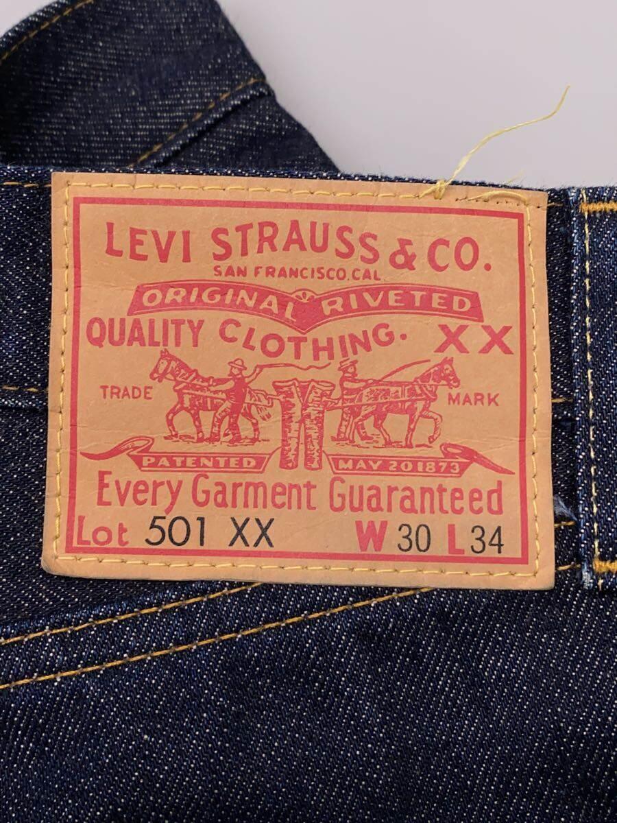 Levi’s Vintage Clothing◆ボトム/30/コットン/PC9-50155-0055_画像4