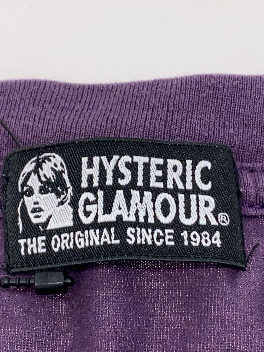 HYSTERIC GLAMOUR◆Tシャツ/-/コットン/PUP/01202CT12_画像3