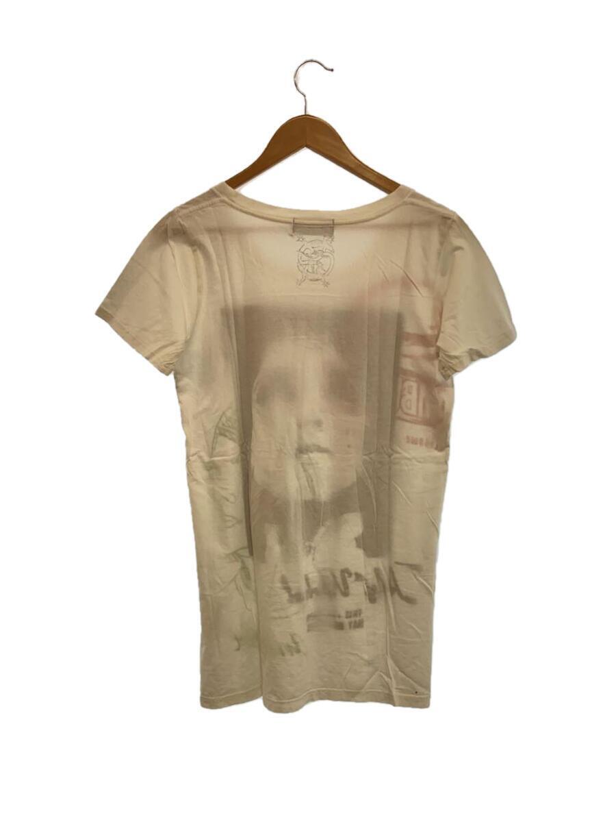 ANDY WARHOL BY HYSTERIC GLAMOUR◆Tシャツ/FREE/コットン/ホワイト/0304CT03の画像2