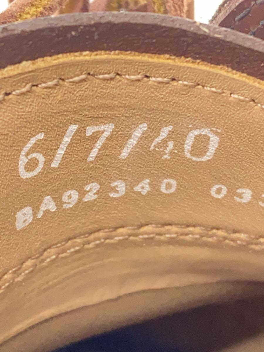 G.H.Bass&Co.* deck shoes /40/BA92340