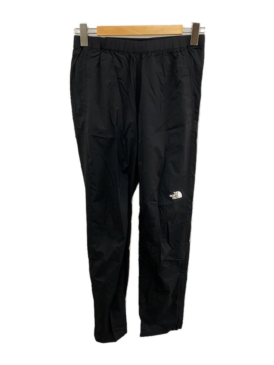 THE NORTH FACE◆ANYTIME WIND LONG PANT_エニータイムウィンドロングパンツ/M/ナイロン/BLK_画像1