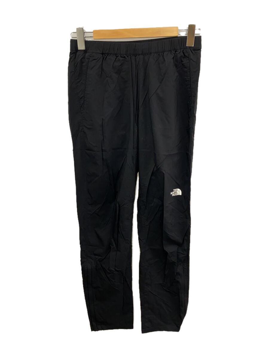 THE NORTH FACE◆ANYTIME WIND LONG PANT_エニータイムウィンドロングパンツ/M/ナイロン/BLK_画像1