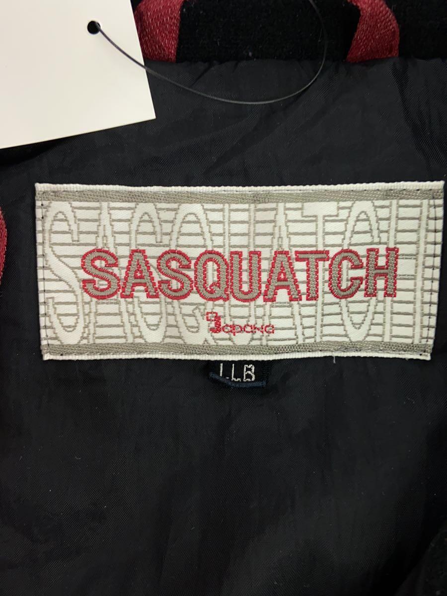 Sasquatchfabrix.◆ジャケット/-/ポリエステル/RED/SH-2405T_画像3