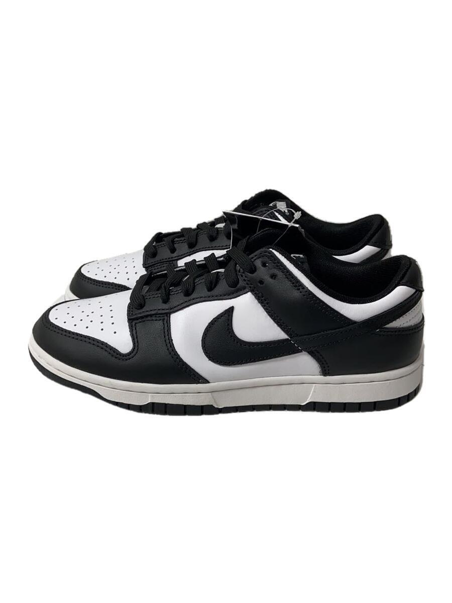 NIKE◆DUNK LOW RETRO_ダンク ロー レトロ/26.5cm/BLK_画像2