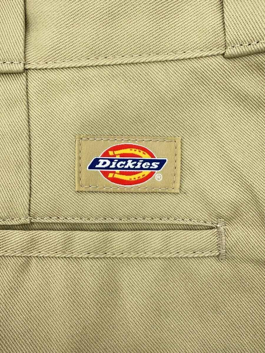 DICKIES◆ボトム/-/コットン/CML/無地/874_画像4