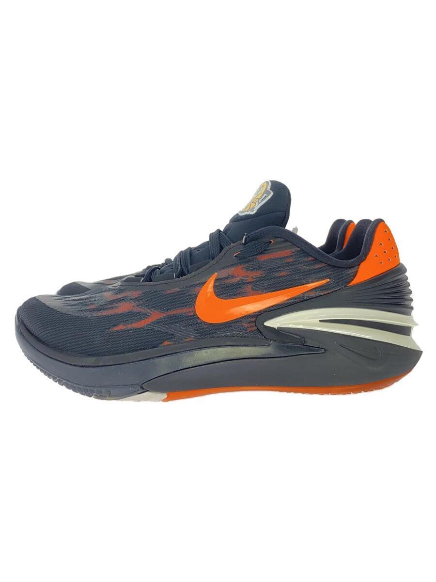 NIKE◆AIR ZOOM G.T.CUT 2_DJ6015-004/25.5cm/BLK_画像1