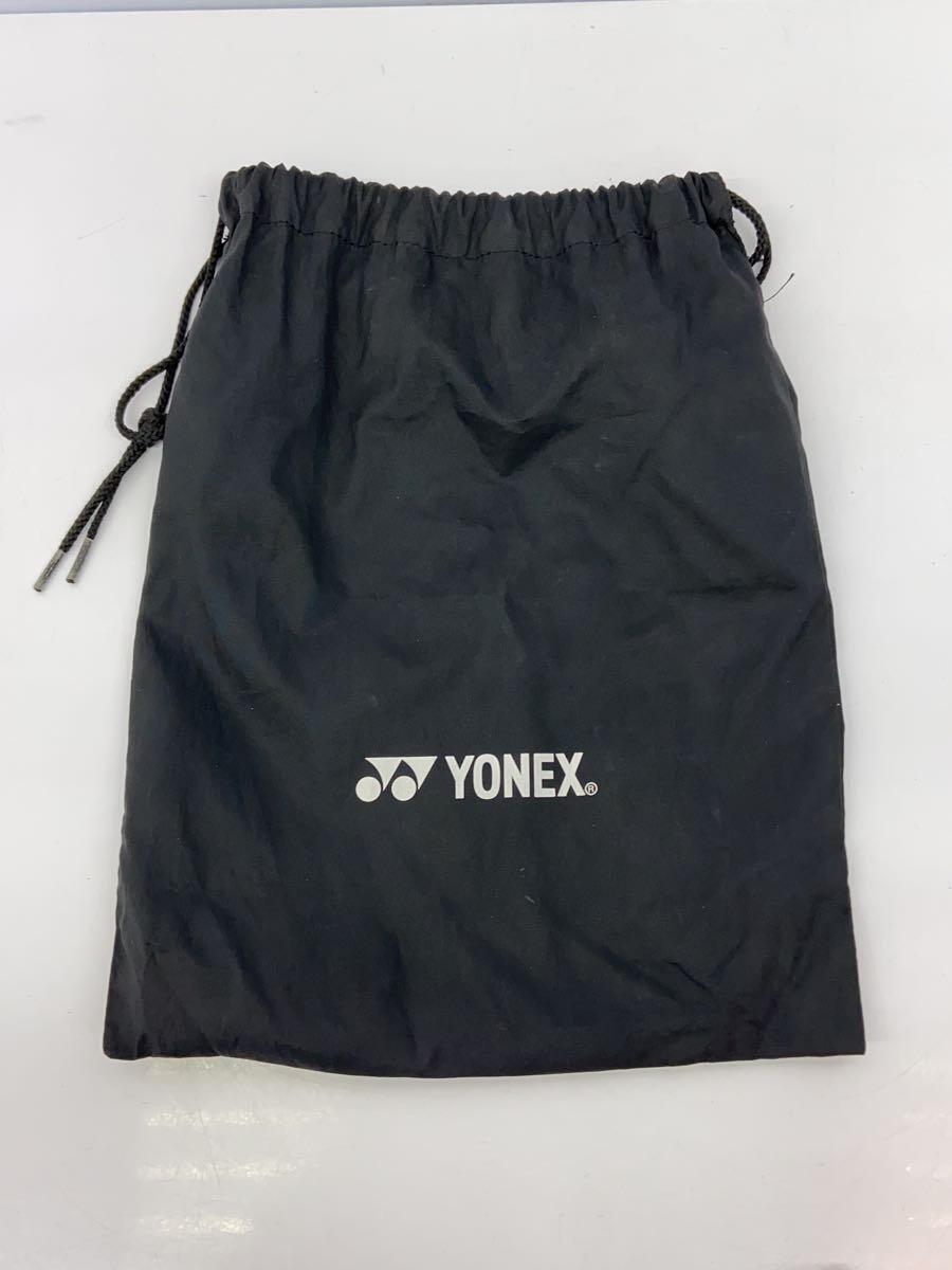 YONEX◆ローカットスニーカー/27cm/ORN_画像8