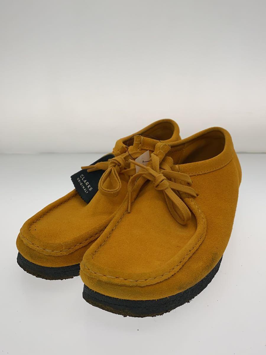 Clarks◆ドレスシューズ/26.5cm/CML_画像2