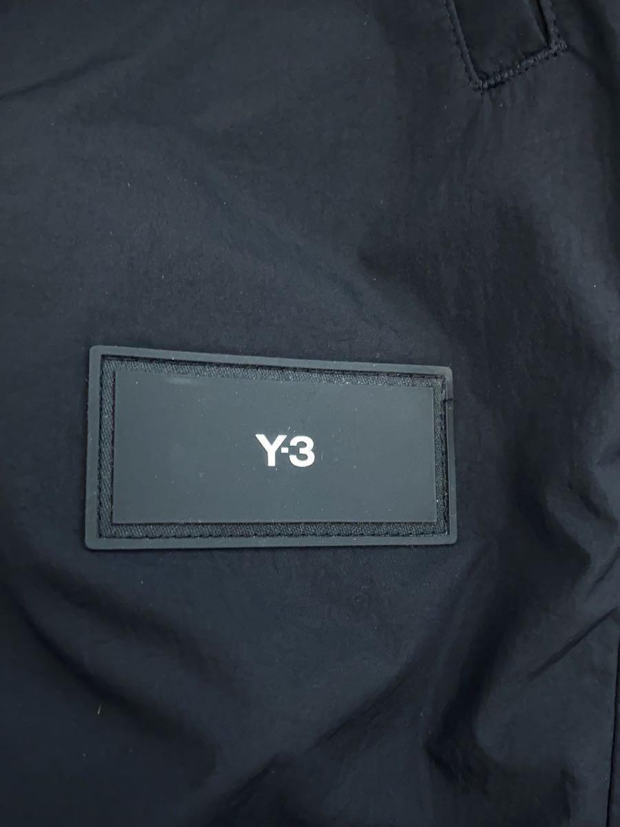 Y-3◆ボトム/S/ナイロン/BLK/IP5587_画像7