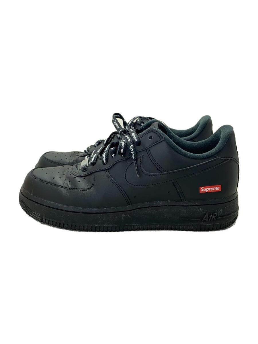 NIKE◆AIR FORCE 1 LOW/エアフォース 1 ロー/ブラック/CU9225-001/26cm/BLK_画像1