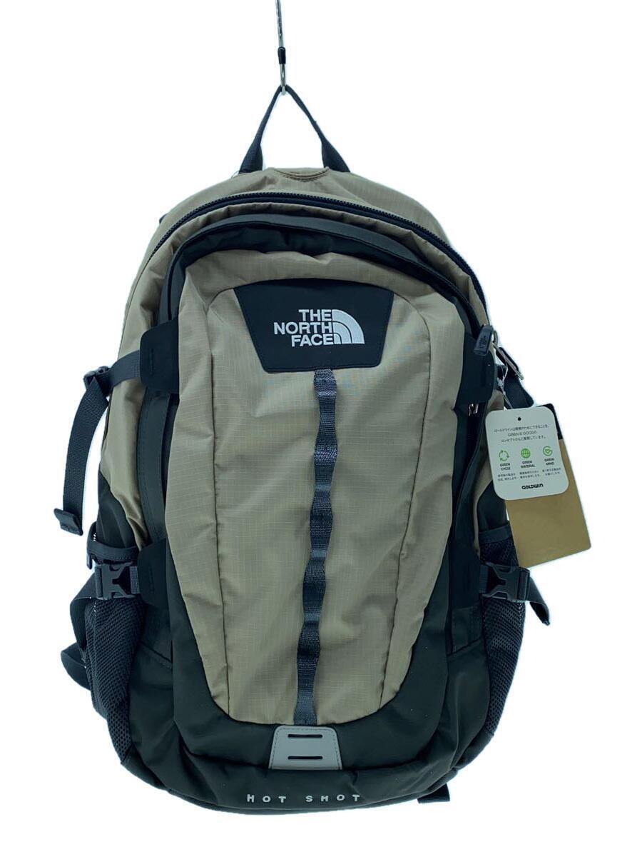 THE NORTH FACE◆リュック/-/KHK/NM72006_画像1