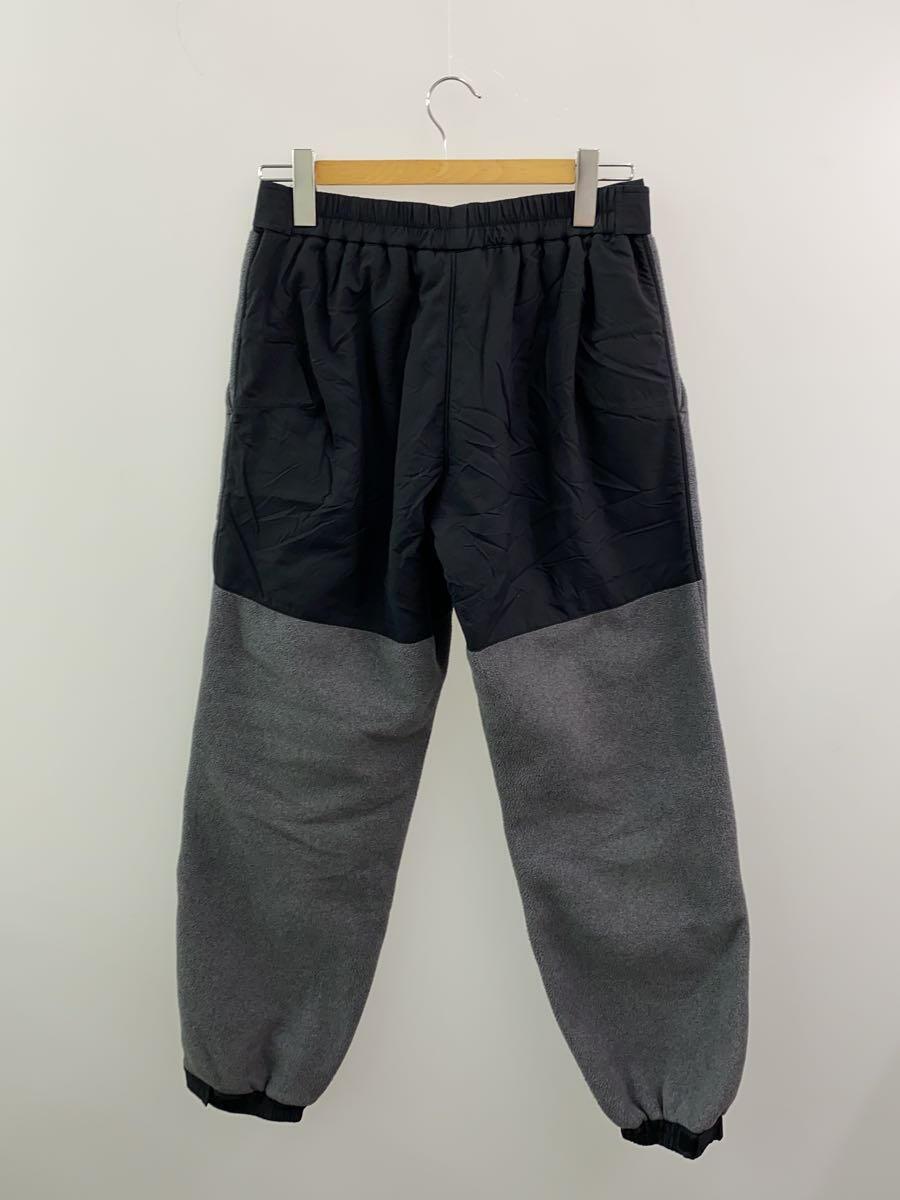 THE NORTH FACE◆DENALI SLIP-ON PANT_デナリ スリップオン パンツ/L/ポリエステル/GRY_画像2