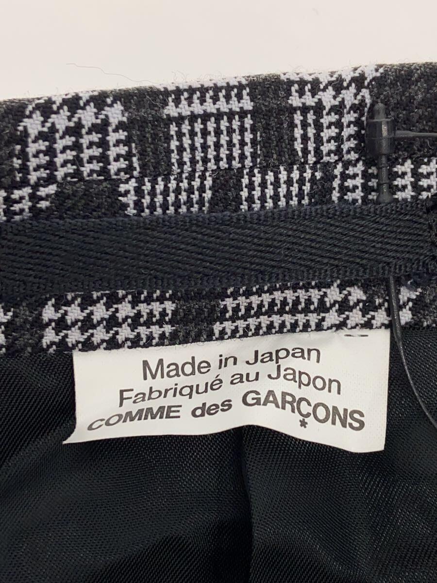 COMME des GARCONS HOMME PLUS◆23AW/Edward Goss/テーラードジャケット/M/ウール/グレー/PL-J007_画像3