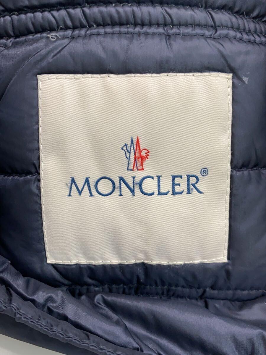 MONCLER◆ジャケット/-/ナイロン/NVY/無地/B19544630599 53048_画像3