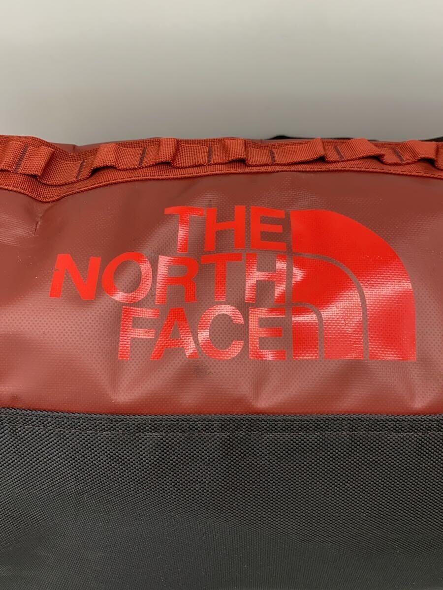 THE NORTH FACE◆リュック/PVC/BRD/無地/NM81304_画像5