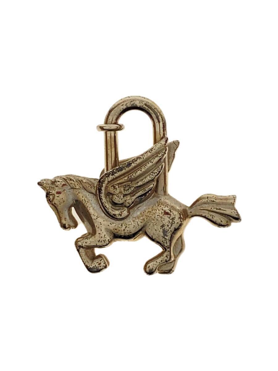 HERMES◆ペンダントトップ/-/SLV/レディース//シルバー