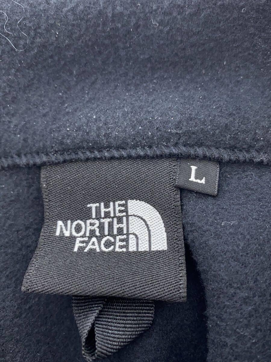 THE NORTH FACE◆MOUNTAIN VERSA MICRO JACKET_マウンテンバーサマイクロジャケット/L/ポリエステル/BL_画像3