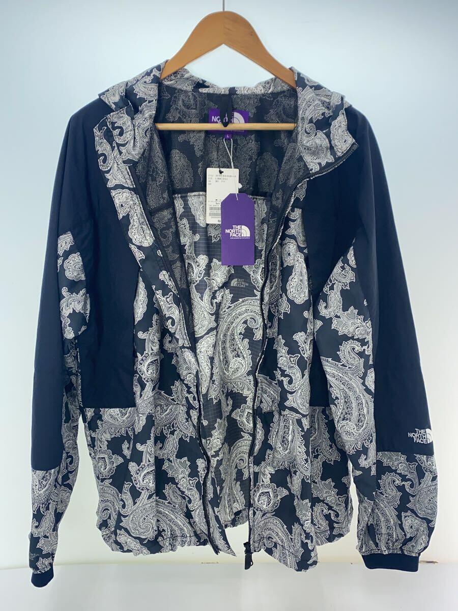 THE NORTH FACE PURPLE LABEL◆PAISLEY PRINT MOUNTAIN WIND PARKA/L/ポリエステル/ペーズリー_画像7