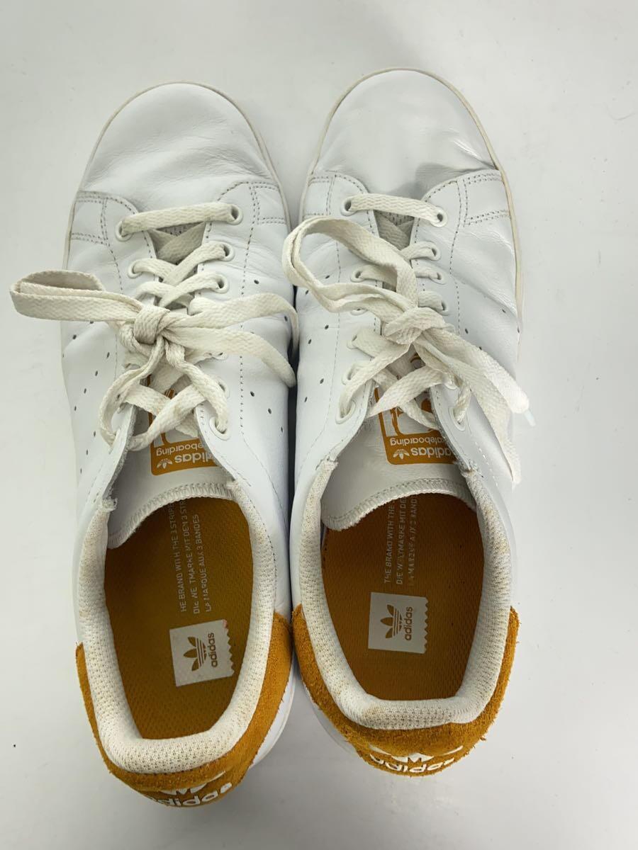 adidas◆ローカットスニーカー/28cm/WHT/B22737_画像3