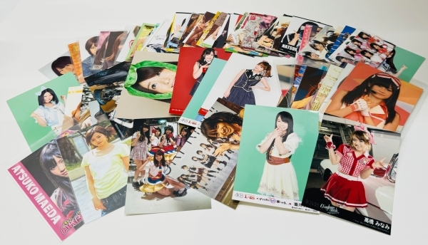 AKB48 写真　トレーディングカード　まとめ　セット　大量　100枚　１_画像1