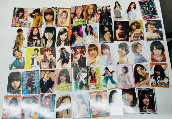AKB48 写真　トレーディングカード　まとめ　セット　大量　100枚　２_画像3