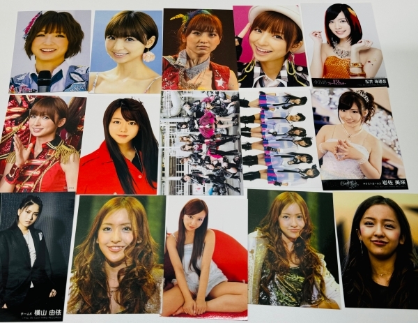 AKB48 写真　トレーディングカード　まとめ　セット　大量　100枚　4_画像4