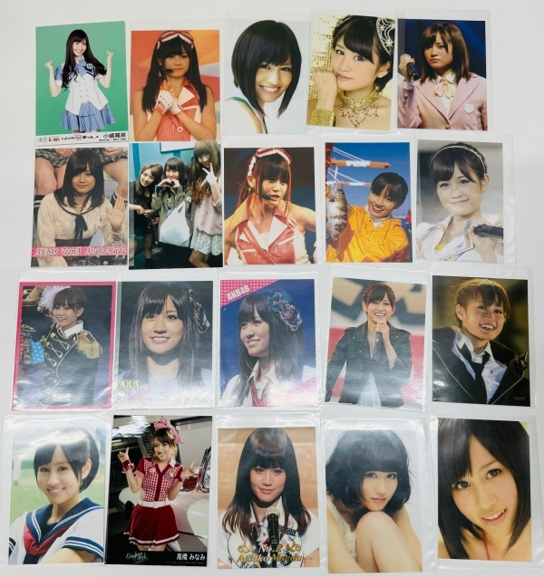 AKB48 写真　トレーディングカード　まとめ　セット　大量　100枚　１_画像2