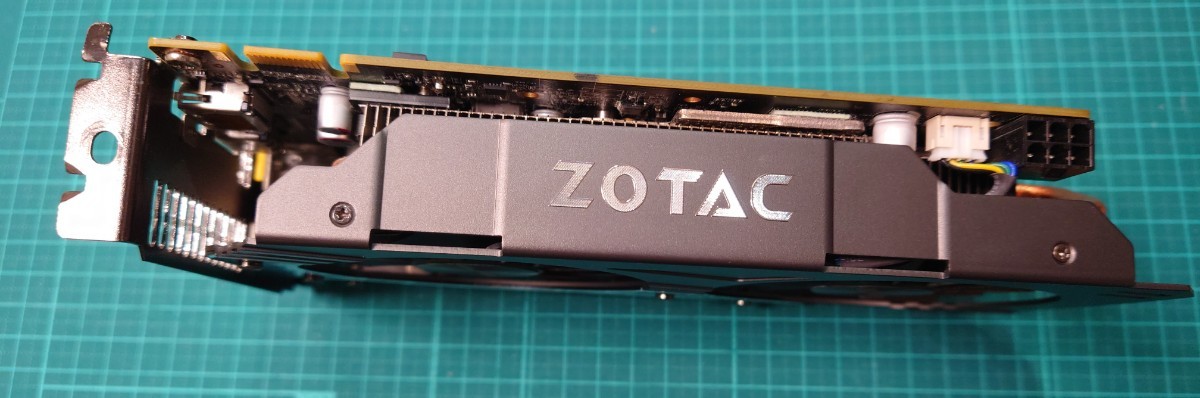 【ZOTAC】GTX960 2GB グラフィックカード　動作確認済み_画像5