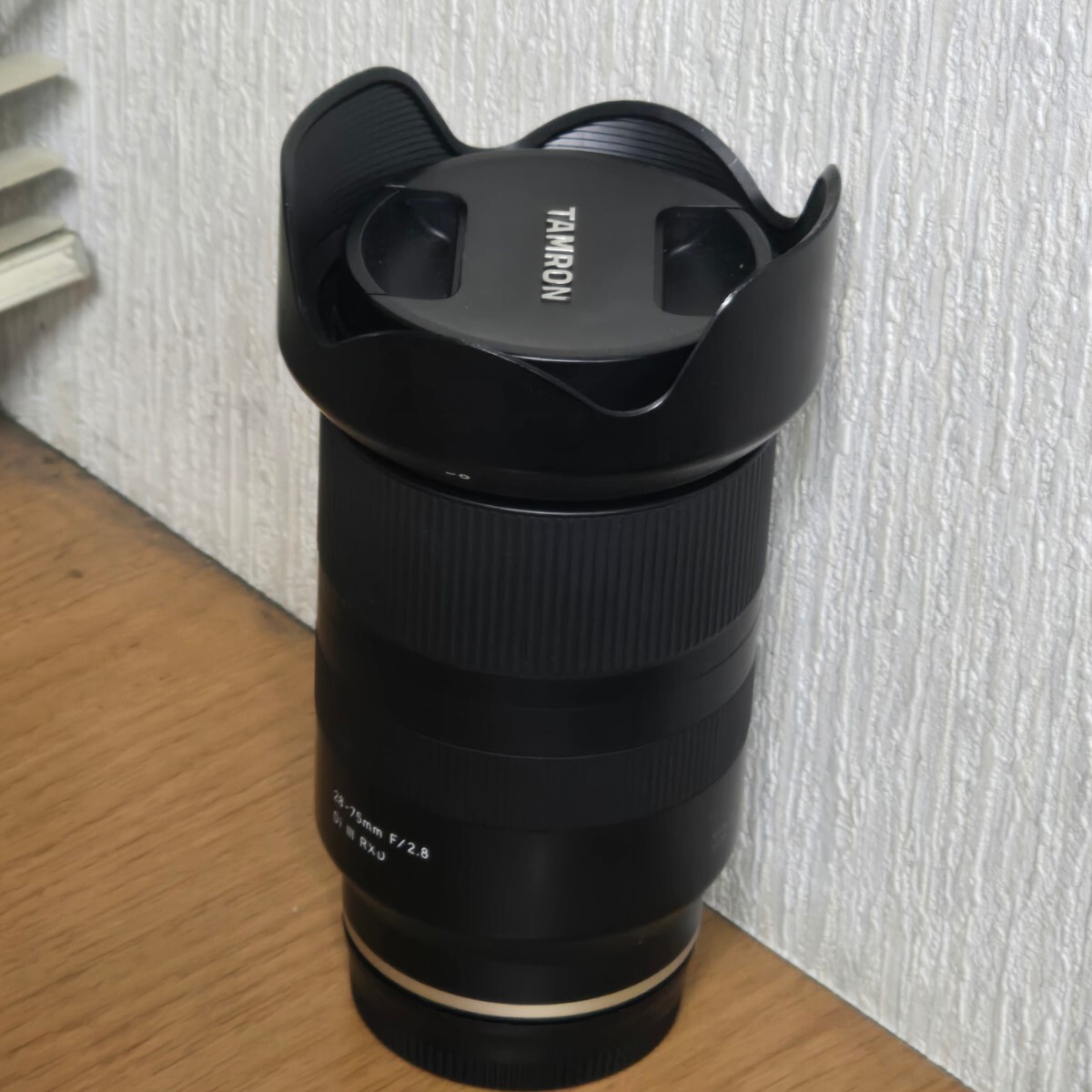 28-75mm F/2.8 Di III RXD Model A036 Tamron TAMRON F2.8 standard zoom lens zoom lens SONY E mount for full size 