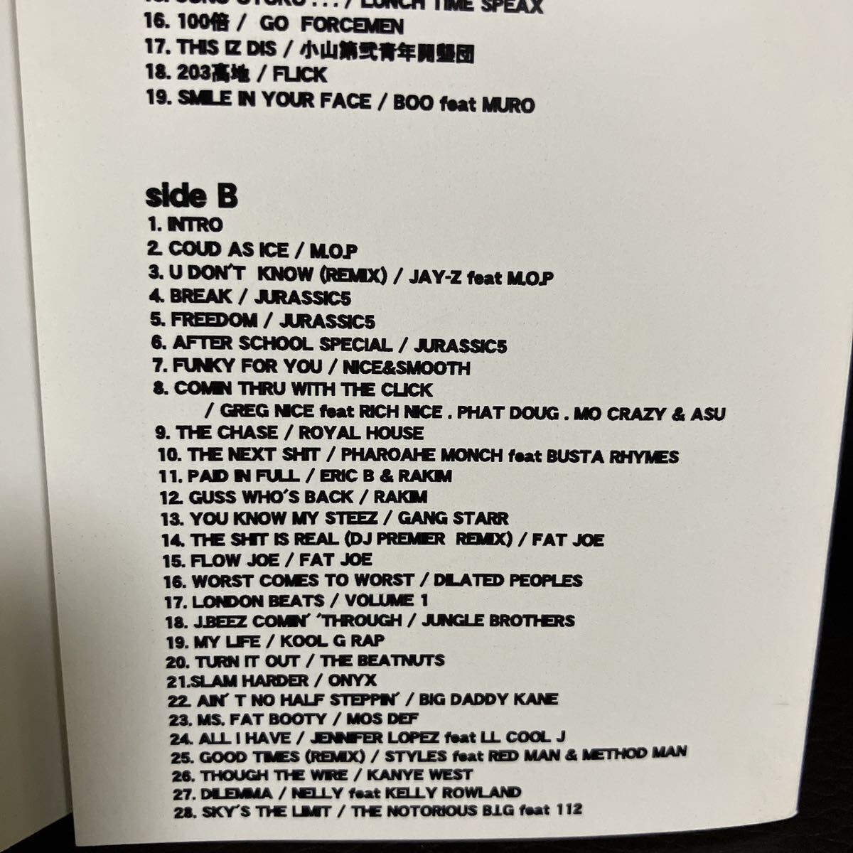CD付 MIXTAPE DJ TAISHO KOTOBUKI HIP HOP 日本語ラップ BUDDHA CD付 MIXTAPE DJ TAISHO KOTOBUKI HIP HOP 日本語ラップ BUDDHA