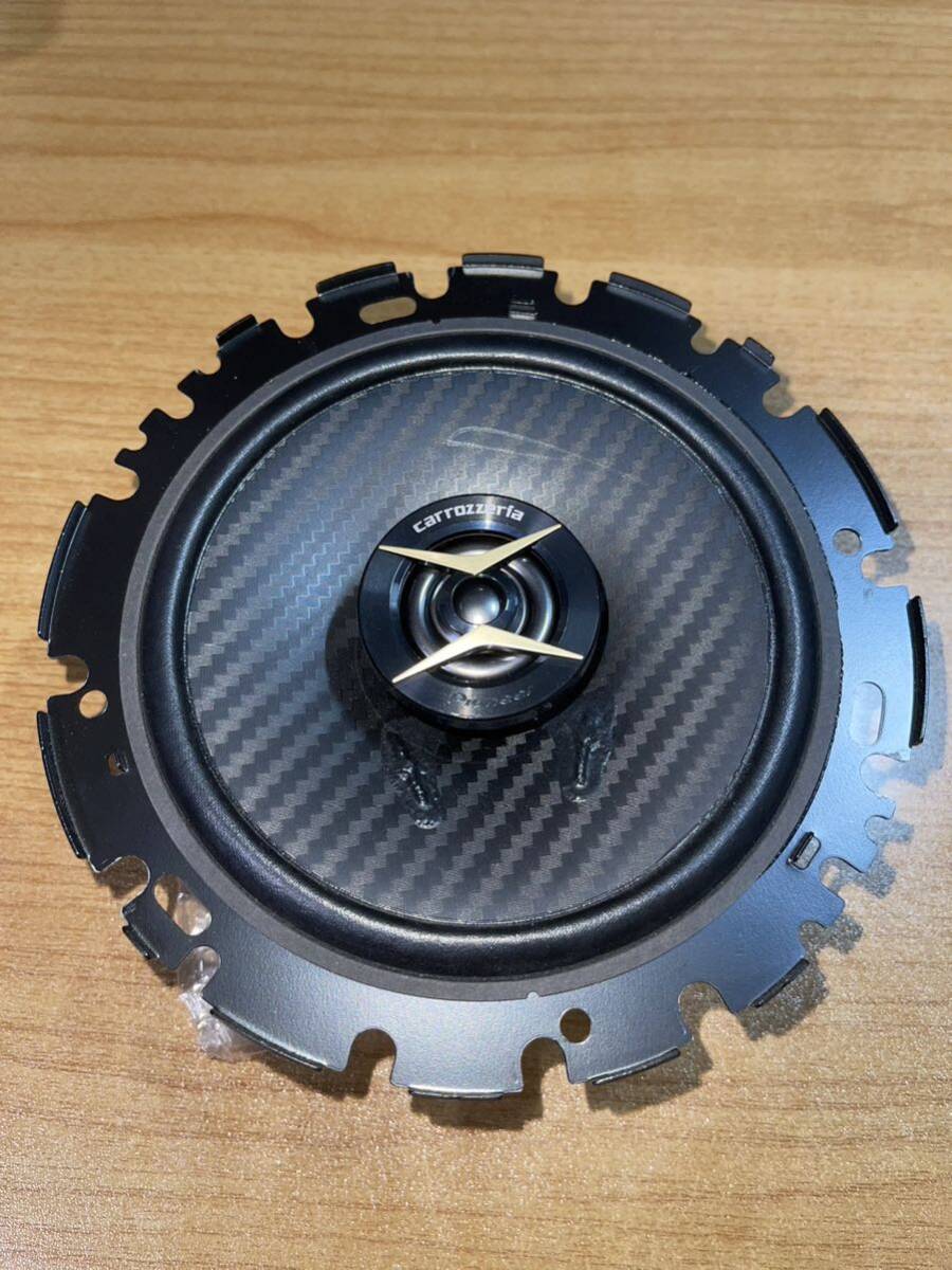 ☆中古☆Pioneer TS-F1640 carrozzeriaの画像8