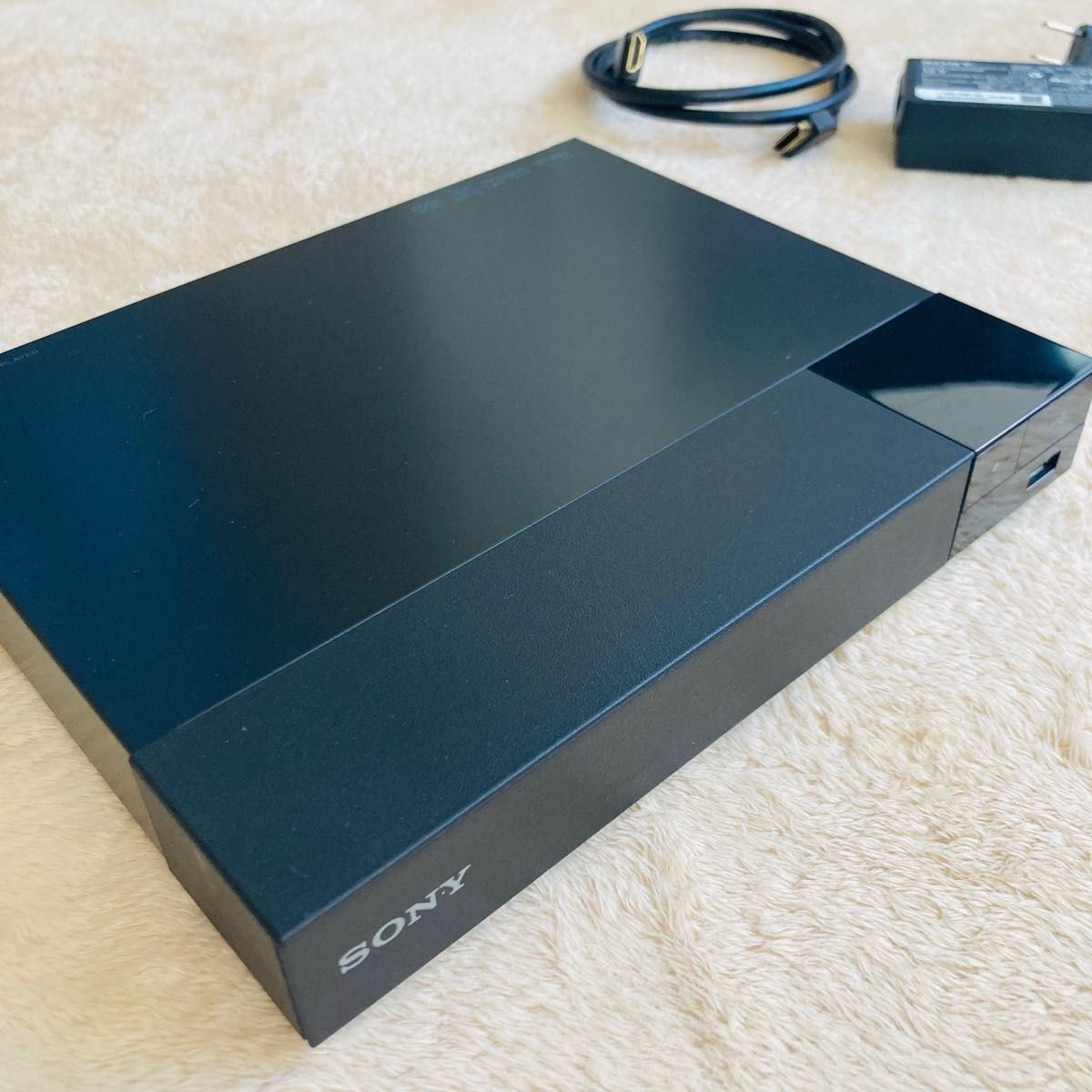 SONY BDP-S1500 ブルーレイディスクプレーヤー DVDプレーヤー