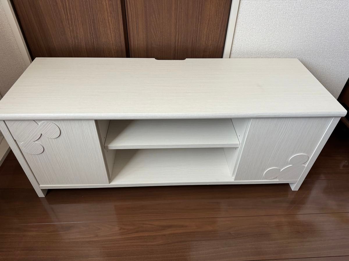 ディズニーテレビ台100 ミッキーモチーフ ベルメゾン|Yahoo ディズニーテレビ台100 ミッキーモチーフ ベルメゾン|Yahoo
