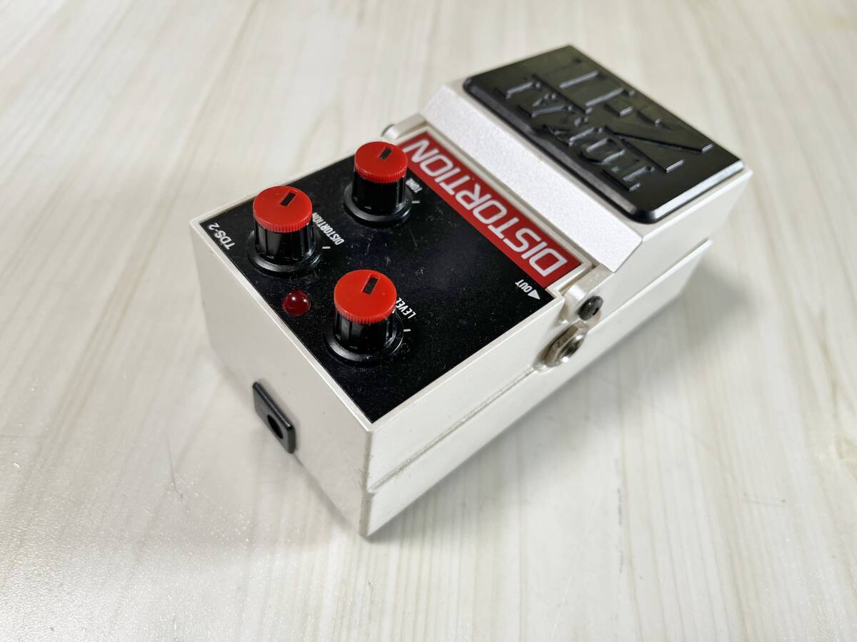 即決 TOKAI TDS-2 日本製 DISTORTION ディストーション ZⅡシリーズの画像2