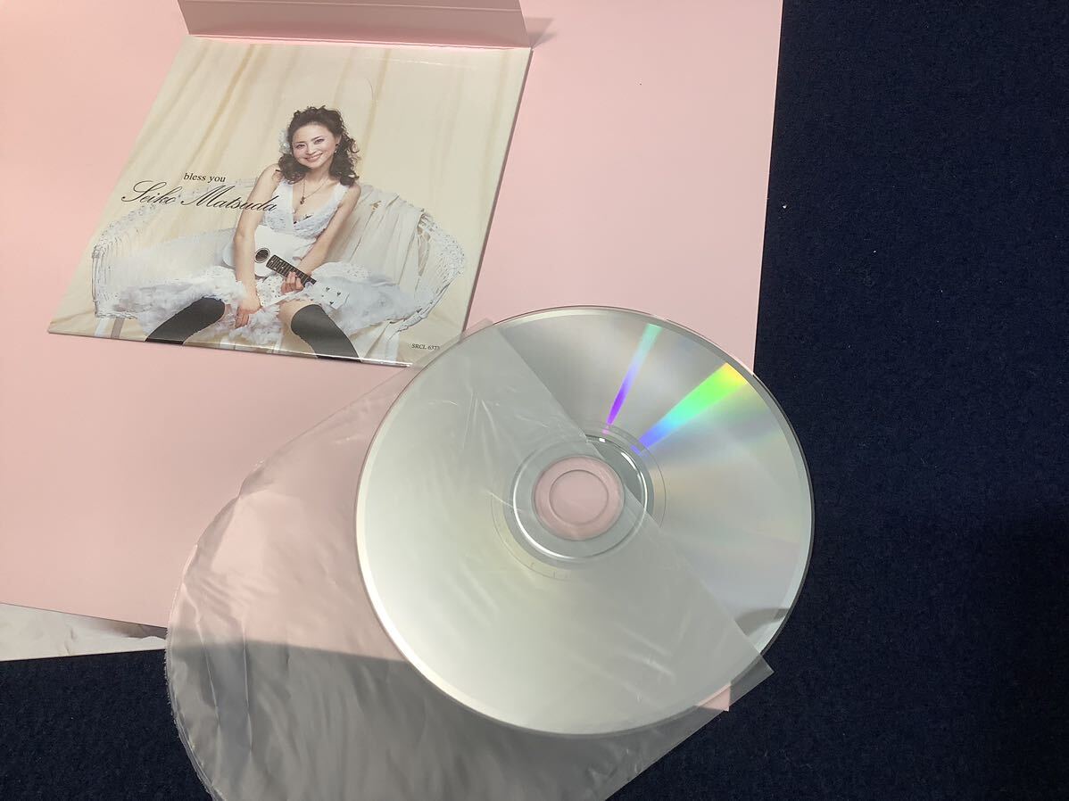 希少 松田聖子 LPサイズ CD 大量 コレクター 放出品 48セット アイドル 邦楽ポップス 現状品 NA032803の画像10