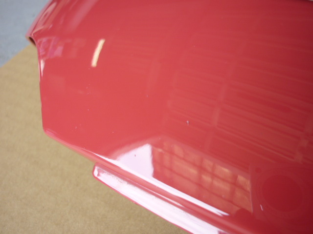 Subaru WRX STI/S4 VAB/VAG Levorg VM STI door mirror cover Cherry red left right set 