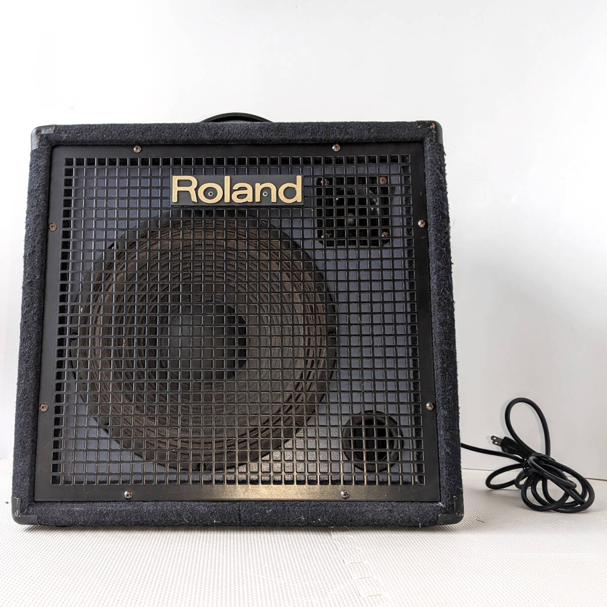 Roland KC-300 キーボードアンプ ジャンク品 Yahoo!オークション - Roland ローランド KC-300 キーボード