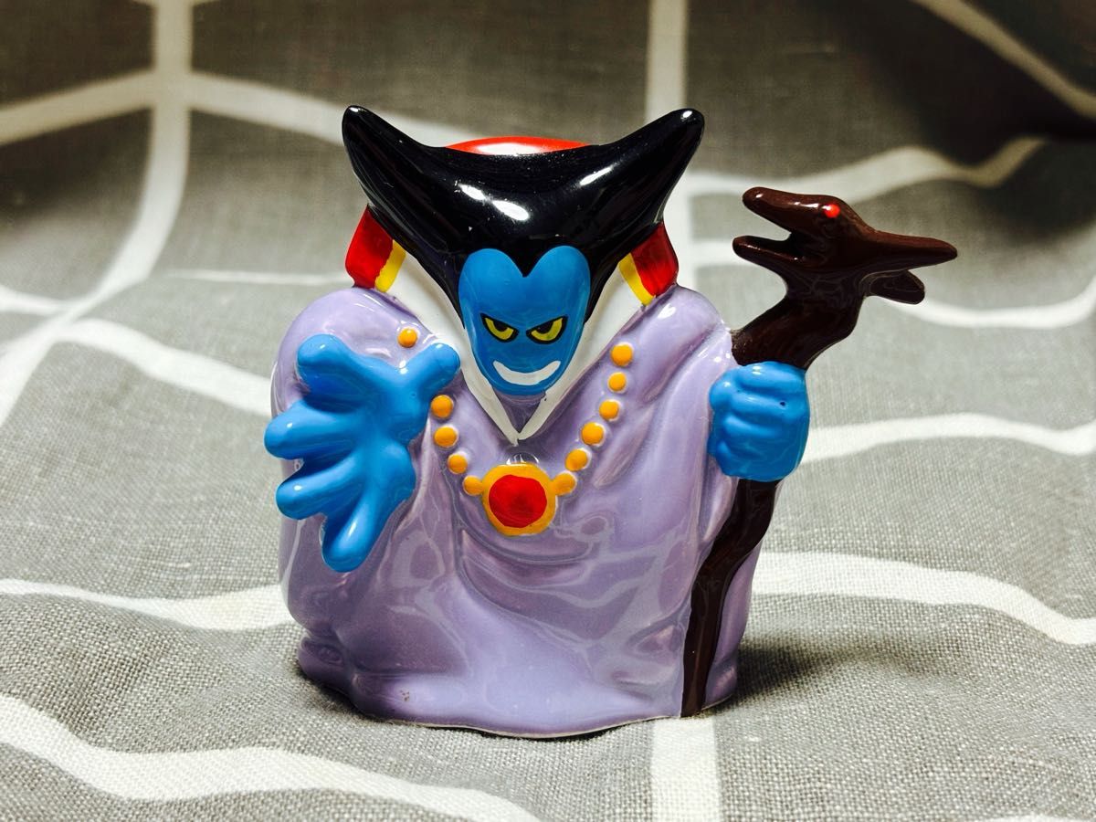 ENIX ドラゴンクエスト 陶器人形 りゅうおう フィギュア 魔王 ENIX ドラゴンクエスト 陶器人形 りゅうおう フィギュア 魔王