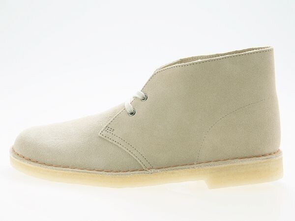 新品/CLARKS ORIGINALS/クラークス オリジナルズ/DESERT BOOTS/デザートブーツ/SAND SUEDE/サンド スエード/26155527/29.0cm_画像2