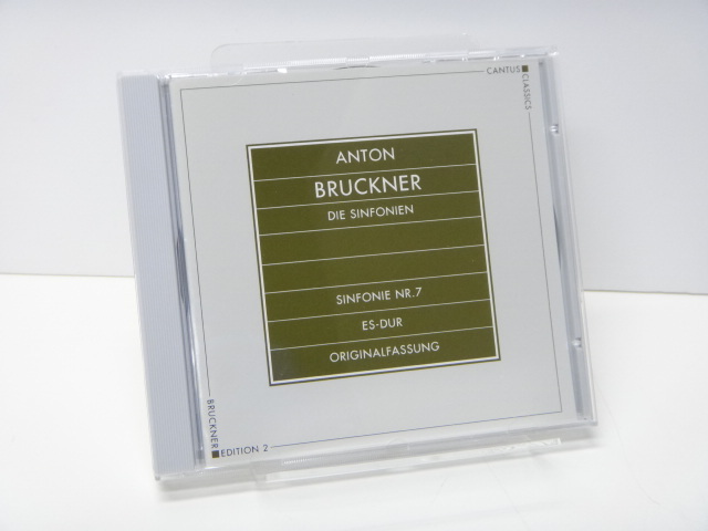 【515】☆CD☆BRUCKNER:SYM7 / ROSBAUD/BADEN-BADEN☆_画像1