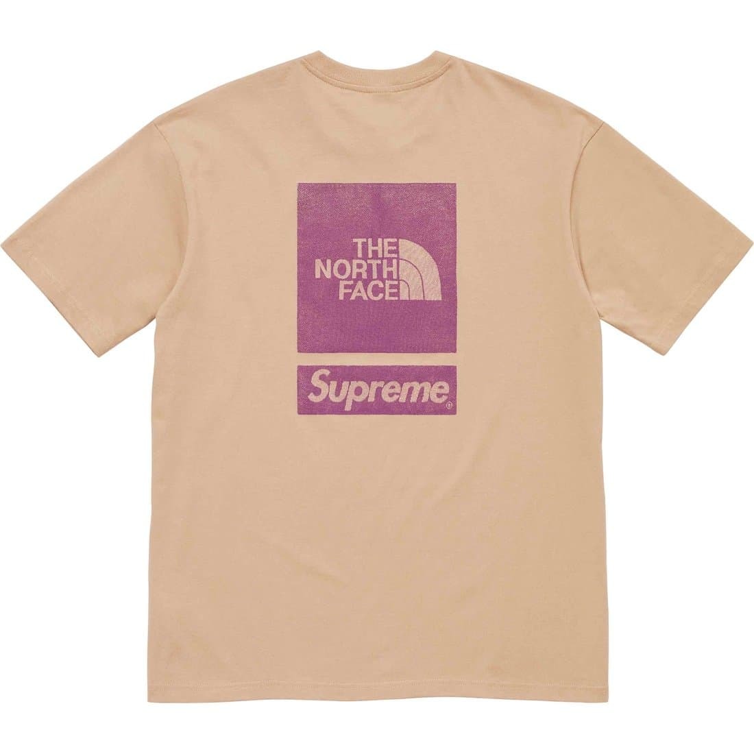 【新品未使用 M】Supreme The North Face S/S Top Tee Box Logo T シュプリーム ノースフェイス ボックス ロゴ BoxLogo ボックスロゴ Khaki
