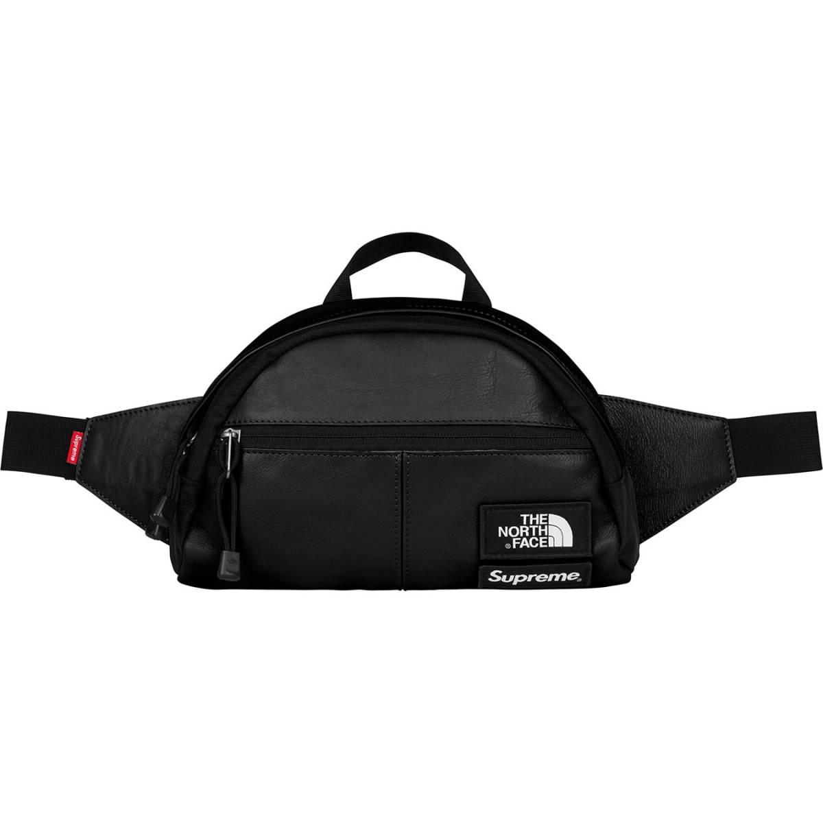 supreme tnf fanny pack