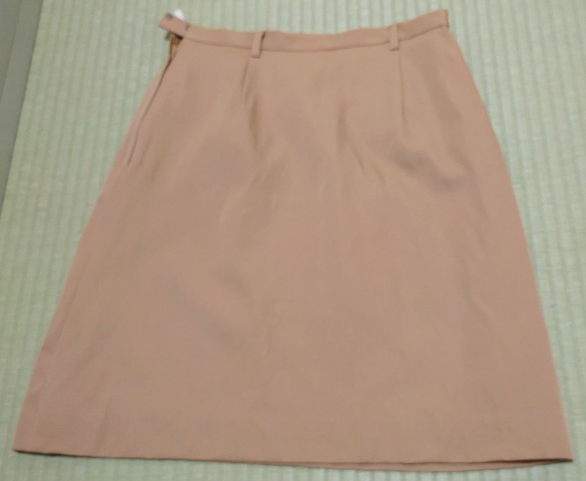 オンワード樫山　スカートスーツ　MULTI MIX　11号