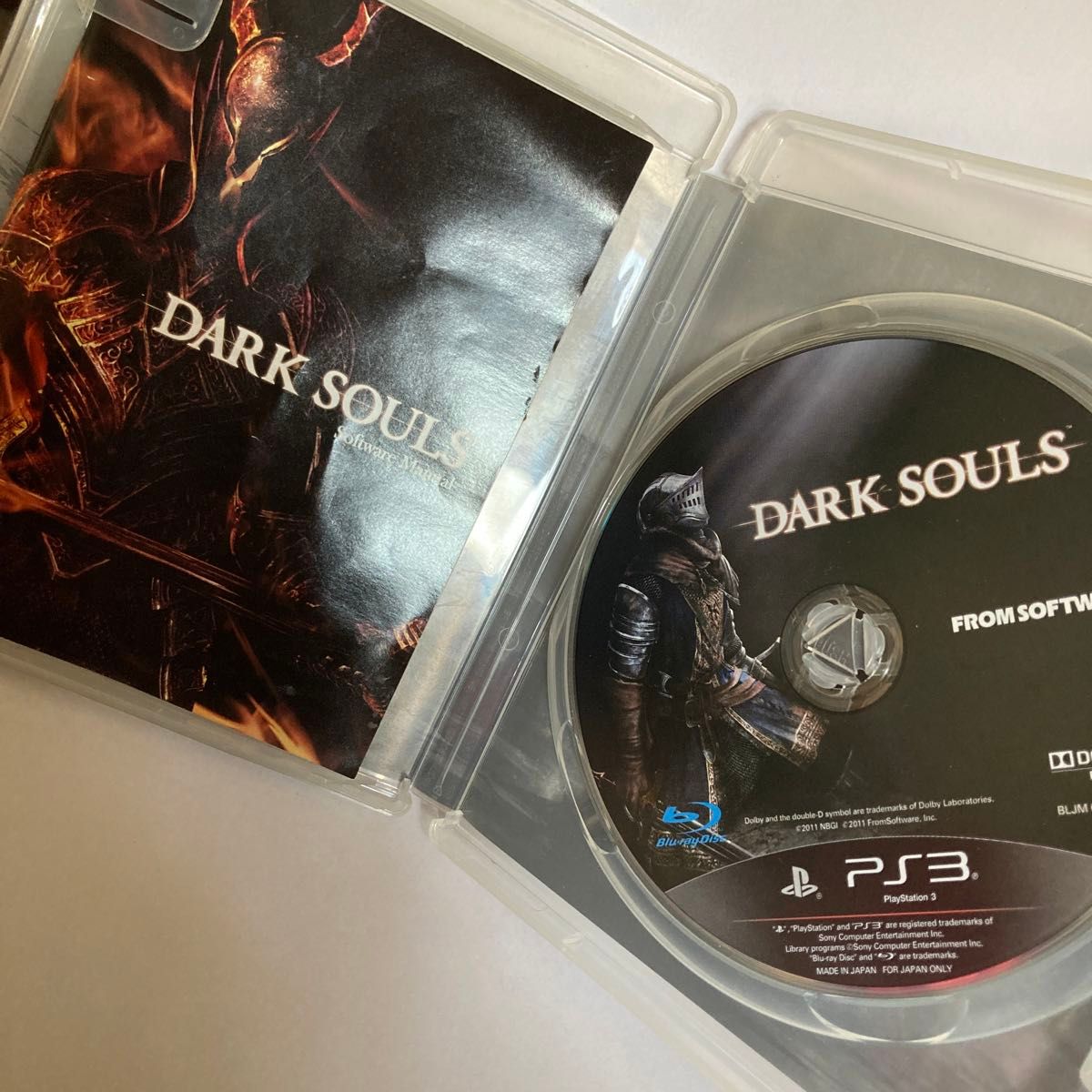 【PS3】 DARK SOULS （ダークソウル）