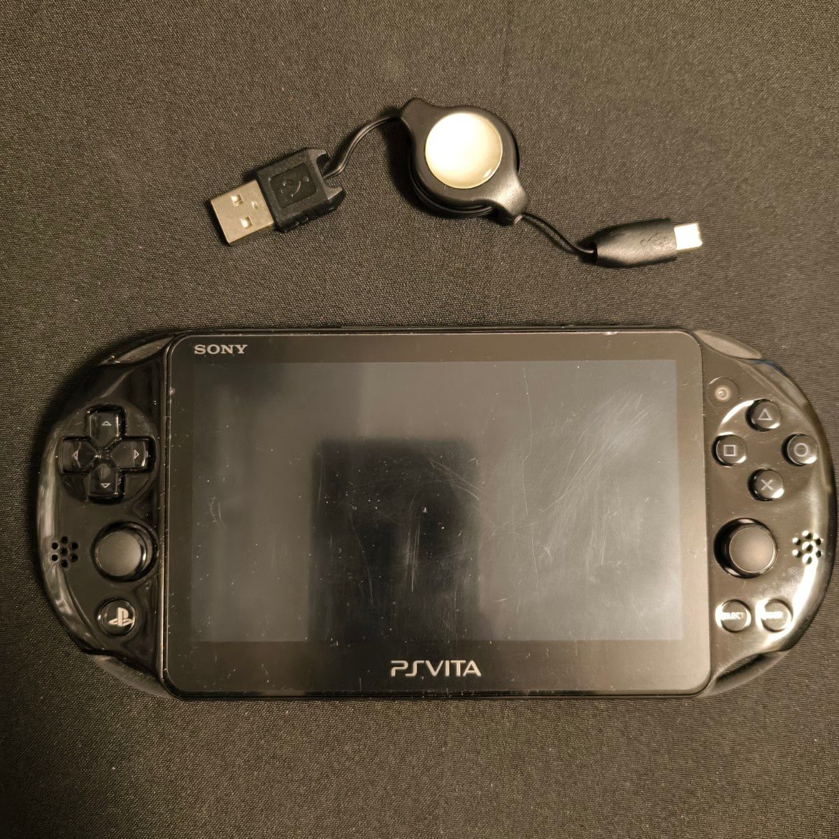 Vita　pch-2000　ブラック