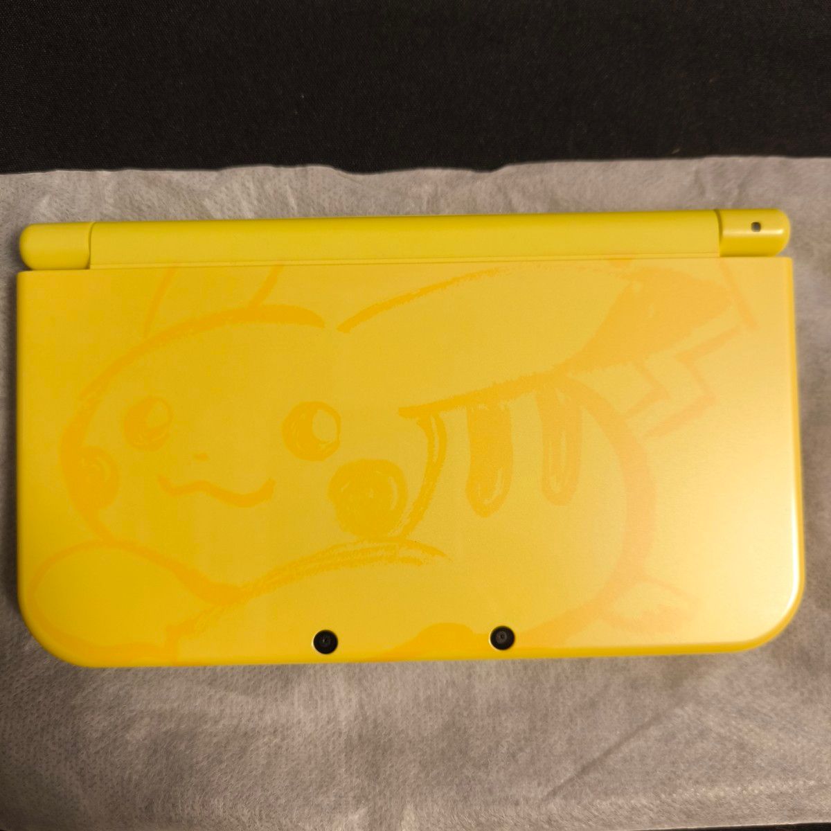 newニンテンドー3DSLL ピカチュウ