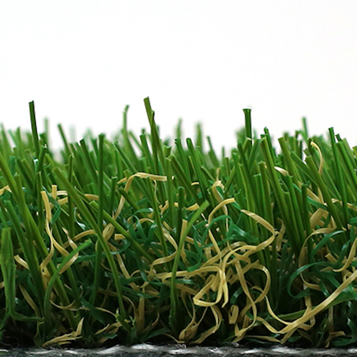 リアル人工芝 AIR エア 幅1m×長さ10m 芝丈28mm 形状記憶 潰れてもリアルさをキープ ロール 庭_画像10