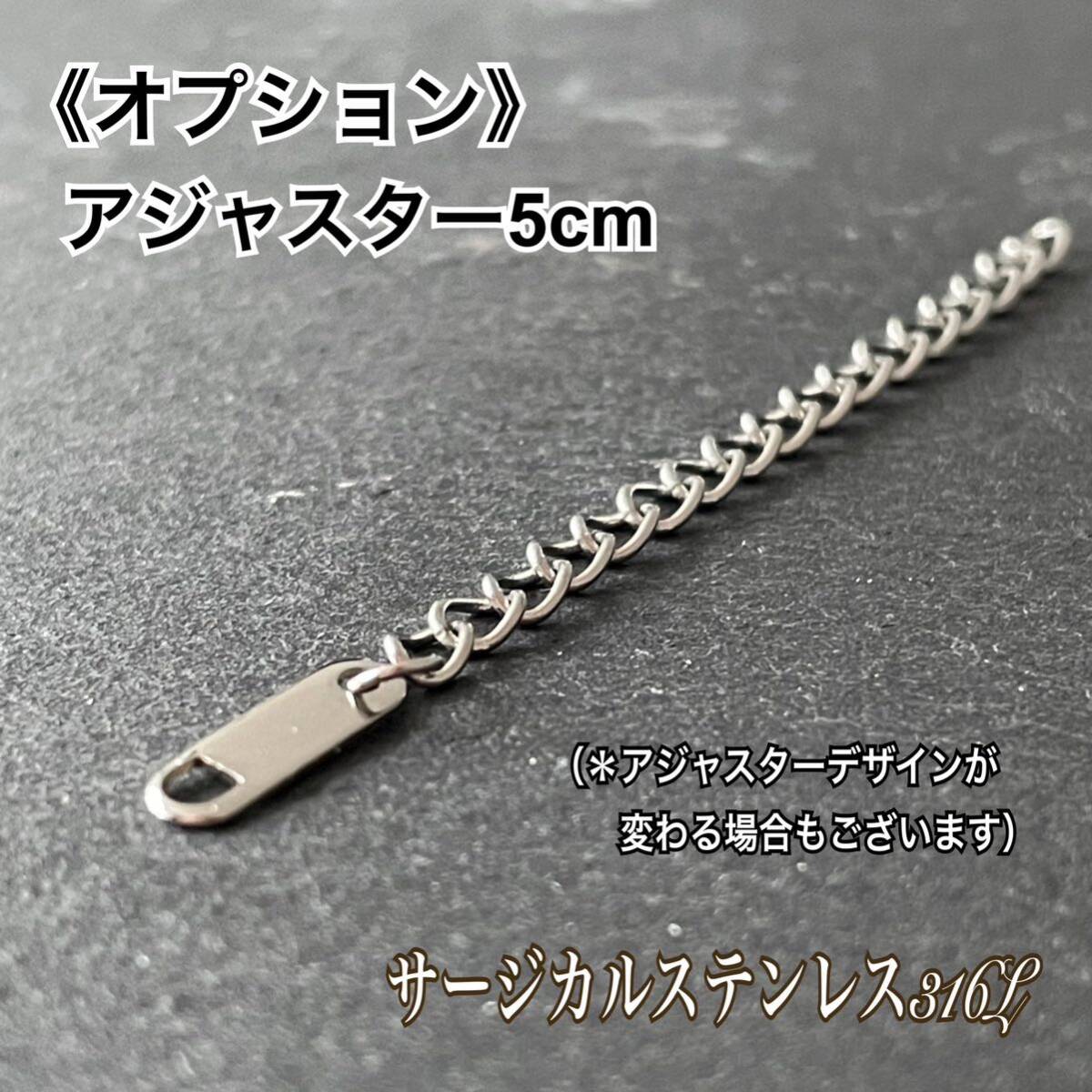  stainless steel bracele *2mm round Venetian chain silver * surgical stainless steel / metal allergy correspondence / man and woman use 